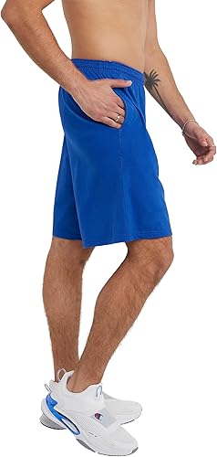 Miniatura 8 de Champion Men's Shorts, Everyday Shorts, Lightweight Long Shorts for Men (Reg. Or Big & Tall)