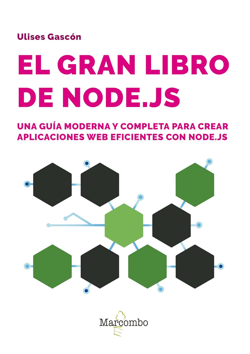El gran libro de Node.js (Spanish Edition)