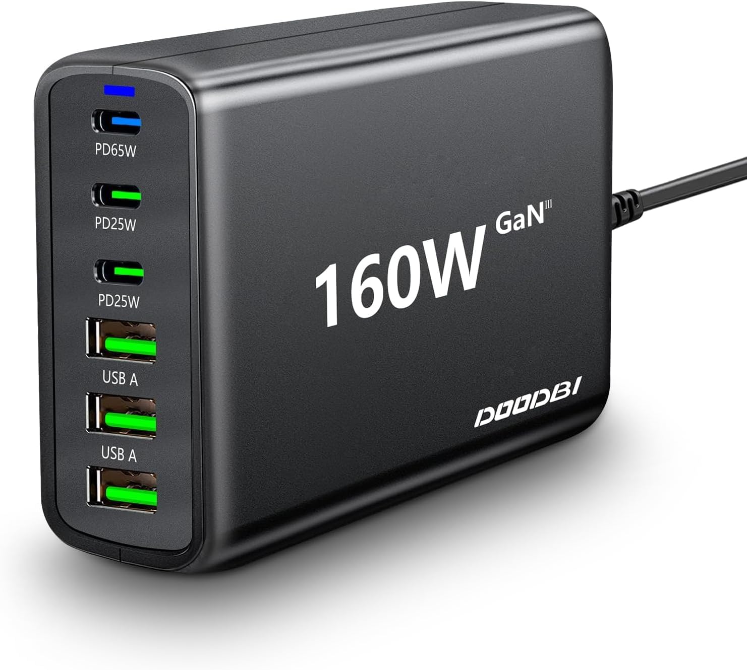 2S/3S Polymer-Batterieladegerät Booster 18W USB-C – Schnelllade-Modul Für Lithium-Akkus, Bis 93% Wirkungsgrad