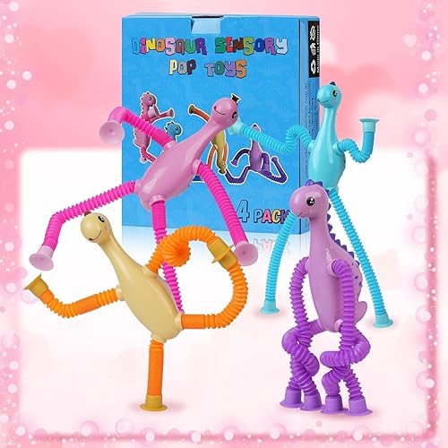 Vista 9 de Juguetes de Navidad para niños pequeños, tubo sensorial para personas con autismo, juguetes de viaje, actividades en avión, automóvil, juguetes