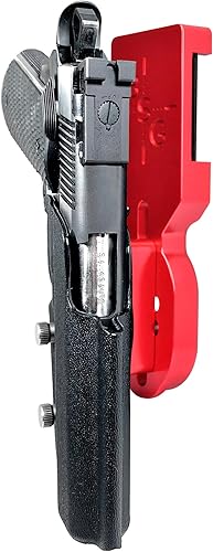 Miniatura 1 de Funda de competencia resistente Pro para 1911 Govt. Classic de 5 pulgadas, 0.354in, 40 S&W, 45 ACP