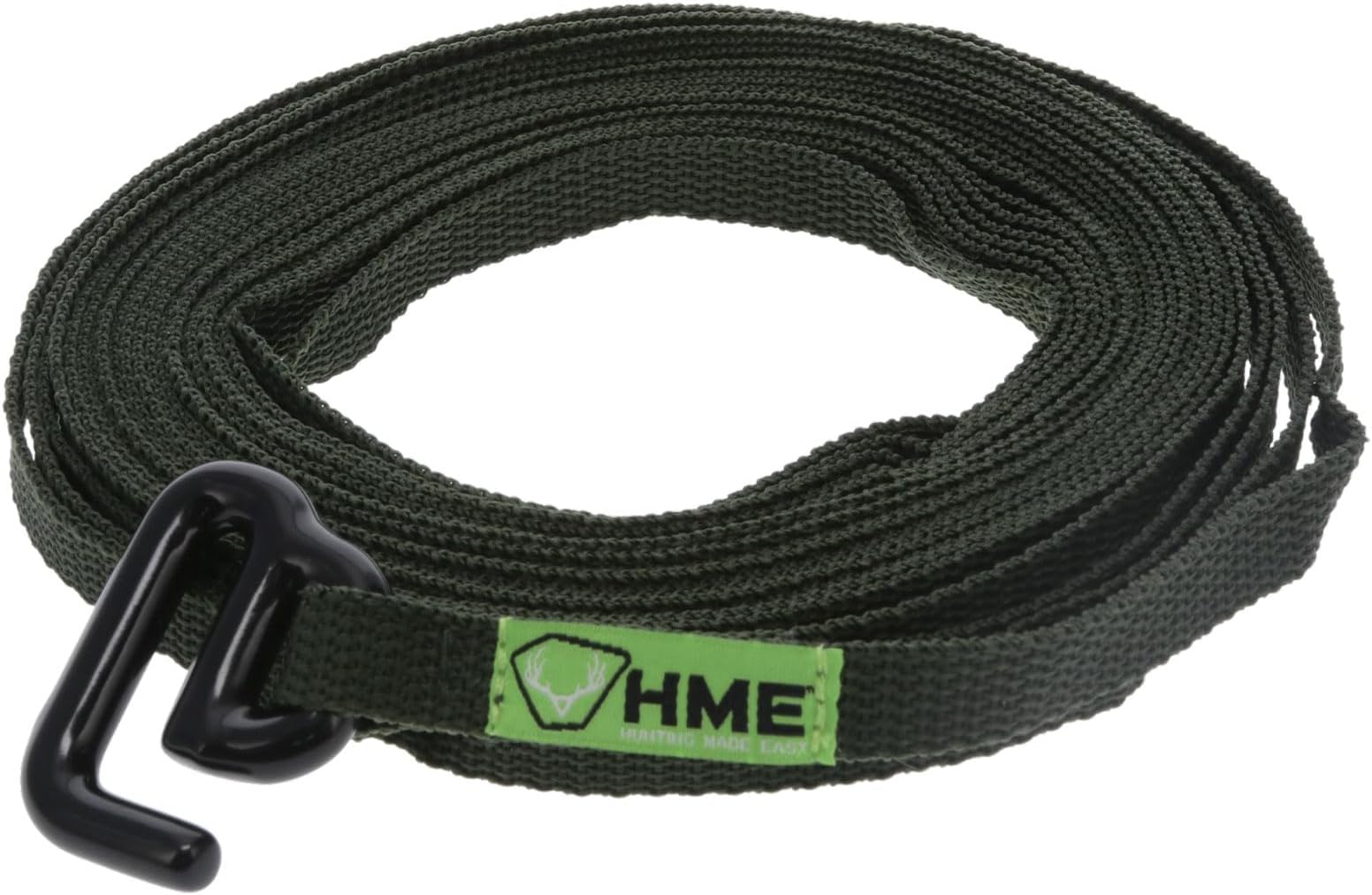 Heavy Duty Sling Hoist (25 FT) - Reliable Sturdy Adjustable Easy-to-Install Lift System for Hunting Gear