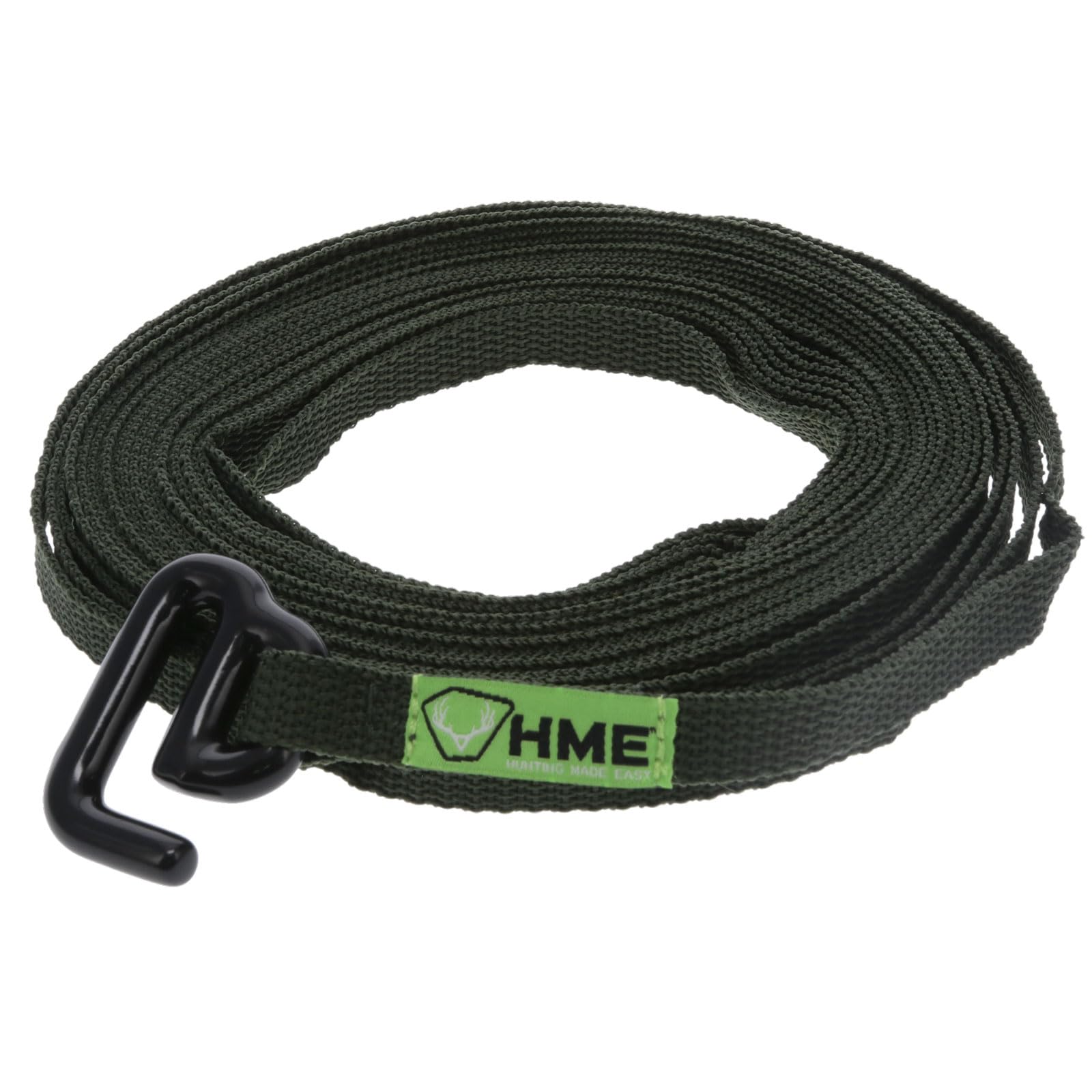 Heavy Duty Sling Hoist (25 FT) - Reliable Sturdy Adjustable Easy-to-Install Lift System for Hunting Gear