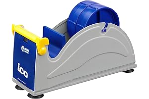 Excell Tape Dispenser with Twin Roll Capacity