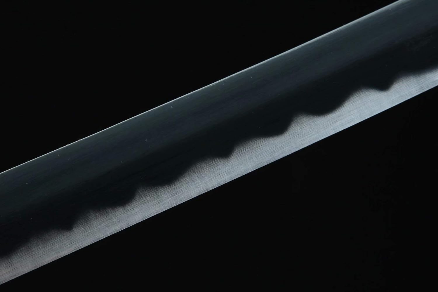 Roronoa Zoro's Katana Japanese Anime Cosplay Replica Sword Game 1045 Carbon Steel Handmade Real Japanese Samurai Sword