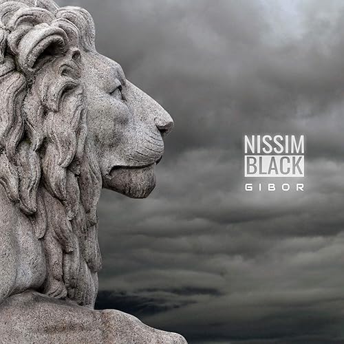Gibor By Nissim Black On Amazon Music Amazon Com