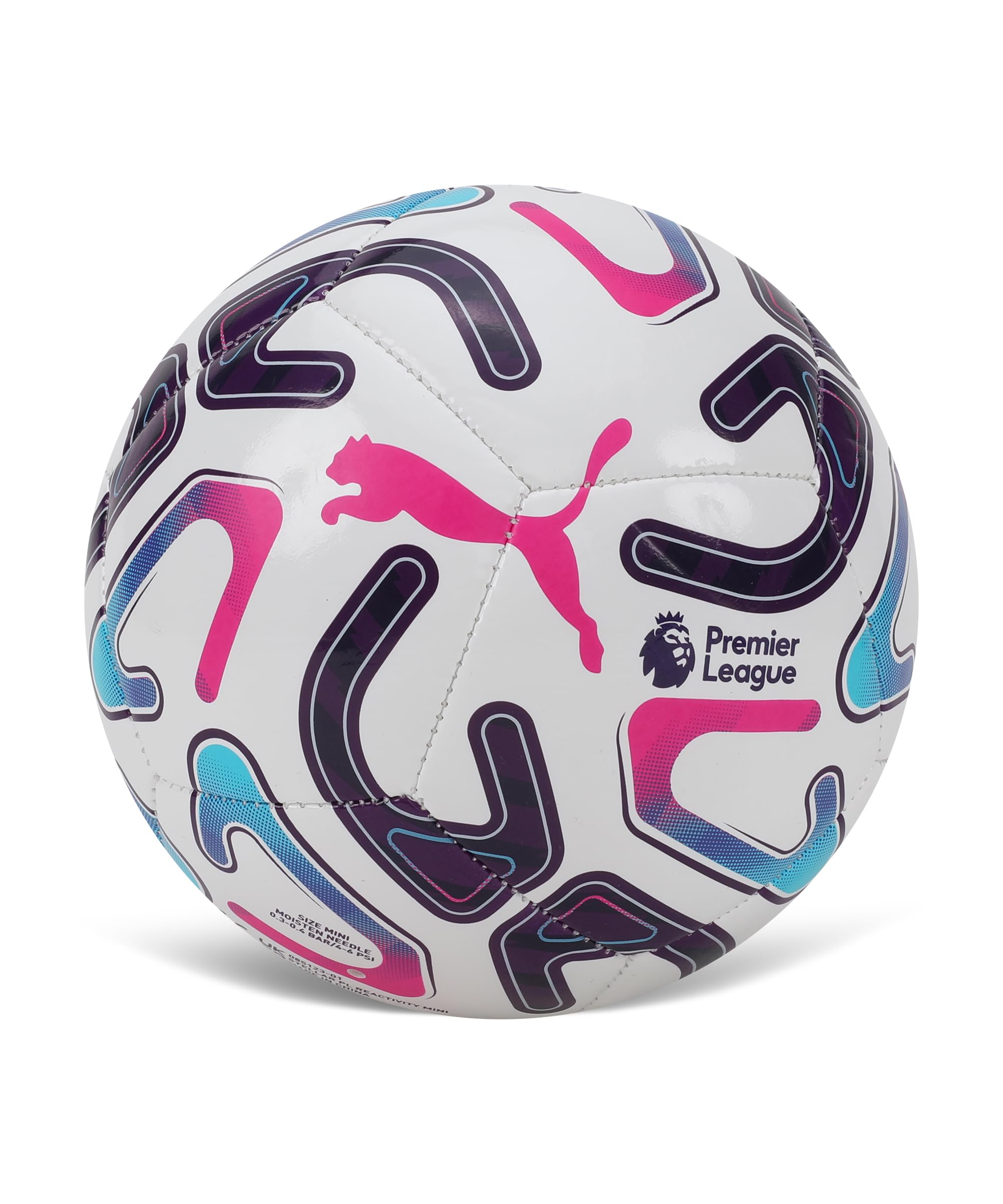 PUMA STELLAR Premier League 2026/27 Reactivity Mini Football