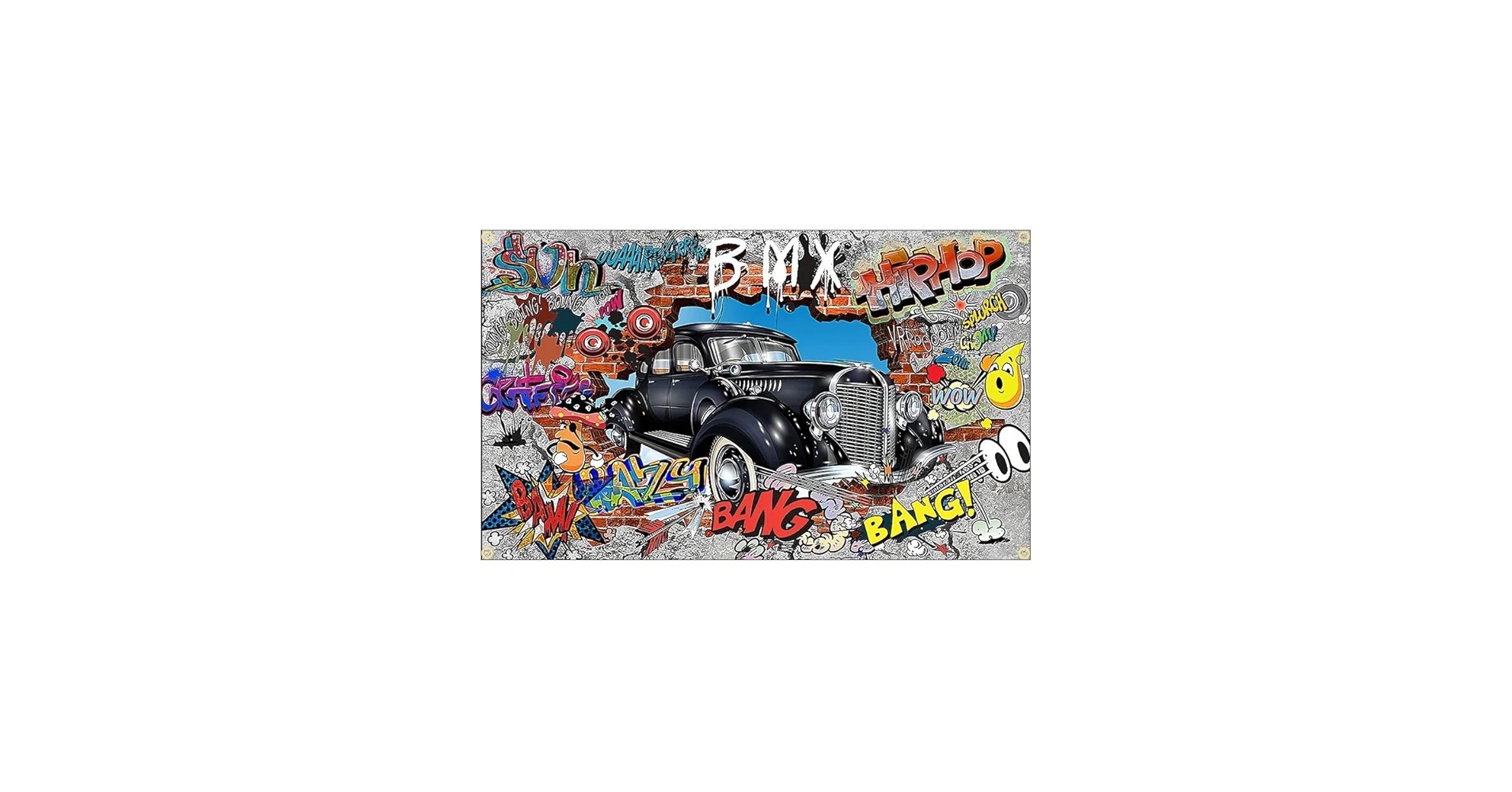 Amazon.co.jp: 「アメリカン・ビンテージカーキャラクター」特大