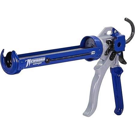 Newborn 189D Drip-Free Super Ratchet Rod Cradle Caulking Gun - View #3
