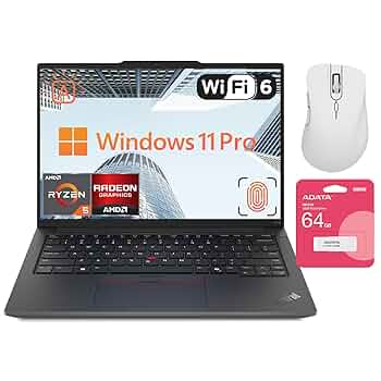 【ほぼ新品】ThinkPad E14 Gen6 Ryzen5 ThinkPad E14 Gen 6 | Sleek & powerful 14 inch entry-level
