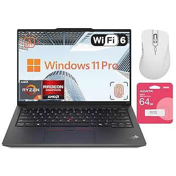 Amazon.com: Lenovo ThinkPad E14 Gen 6 Laptop | 14