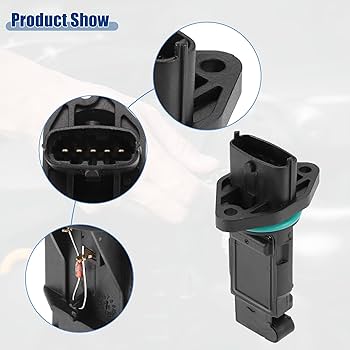 Amazon.com: ACROPIX No.24420614/F00C2G2063 Mass Air Flow MAF