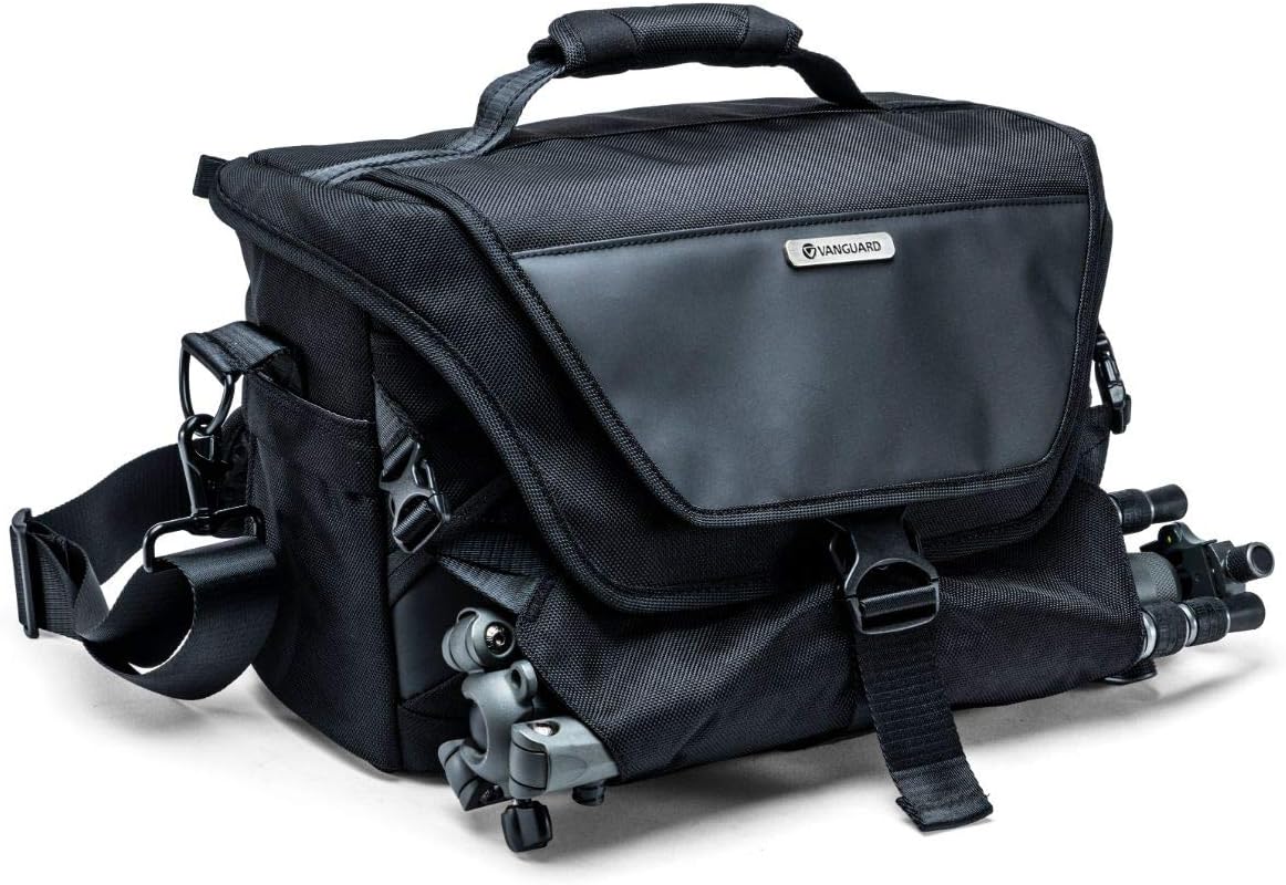 VANGUARD | VEO SELECT 36S BK | Shoulder Bag | VEO SELECT Series | SLR Camera