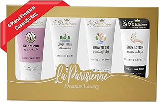 ECOLYTE+ Travel Box La Parisienne Premium Luxury