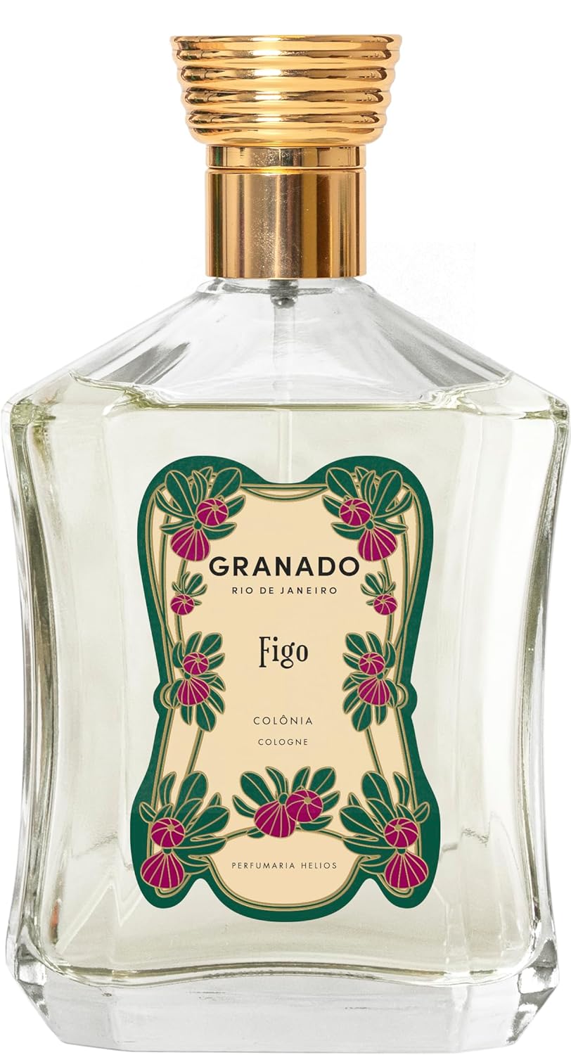 Granado Colônia, Vintage, Figo, 300ml em promoção! Veja a oferta e mais achadinhos de Deo Colônia 2 Hoje é o melhor dia para comprar Granado Colônia, Vintage, Figo, 300ml com aquele preço maroto! Promoção! Aproveite a oferta! 2