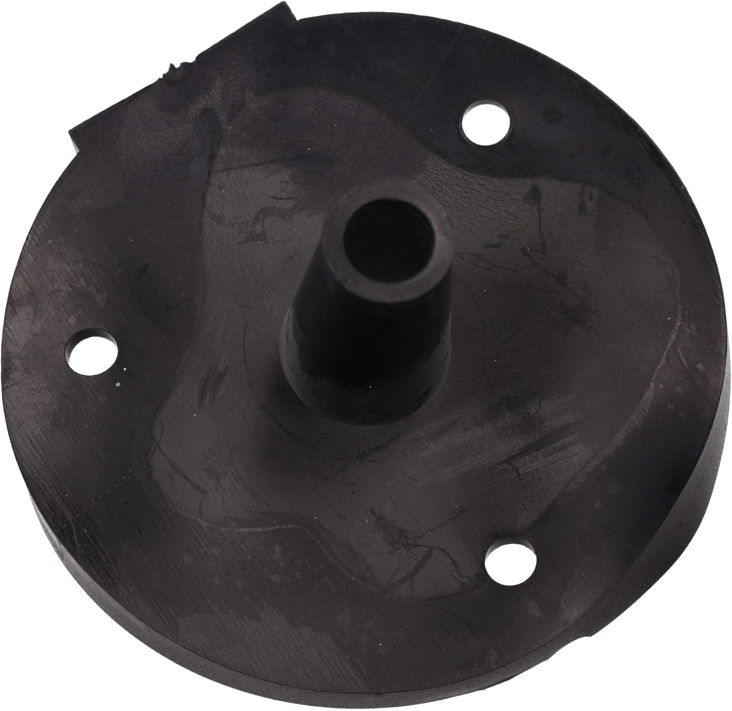 Swan Neck Mounting Plate & 7PIN Socket Towing Electrics Trailer Light Caravan