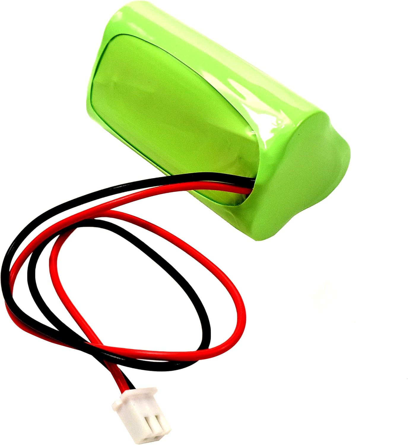HQRP Battery for Craftsman 73904 Flashlight Replacement LED Flash Light AA1800mAh AA2500mAh JC1P-NM3618 35 Led Rechargeable Work Light 3.6V 2500mAh
