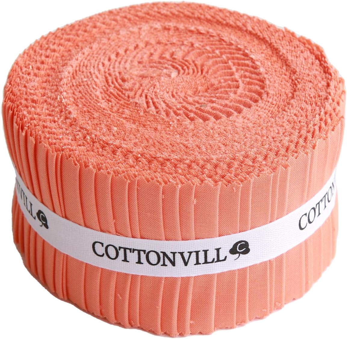 COTTONVILL Solid 60 Colors Precut Fabric 20COUNT Cotton for Quilting (10yard, 13-Dawn Blue)