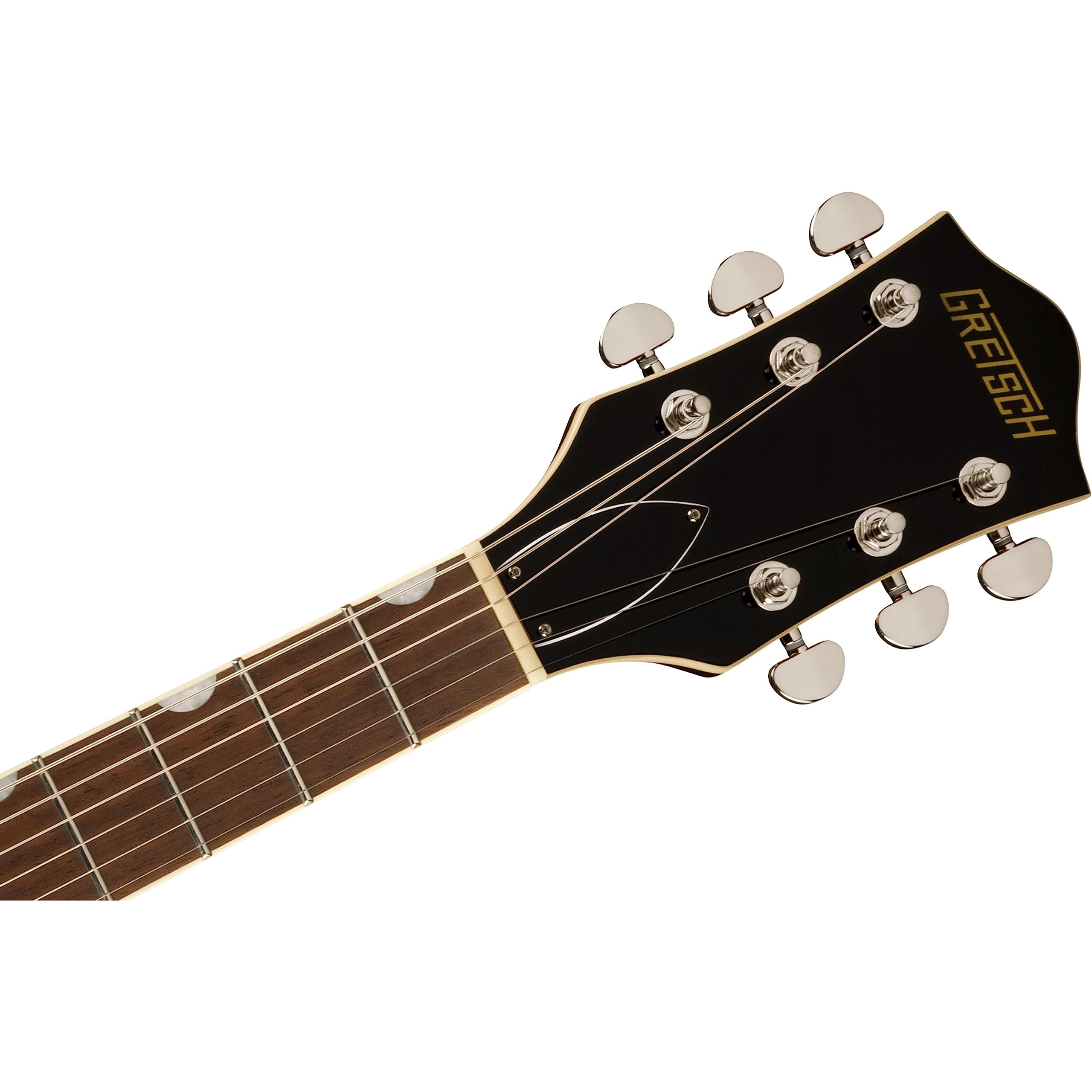 Gretsch G2655 Streamliner Center Block Jr Double Cut V-Stoptail Abbey Ale - Chitarra semiacustica