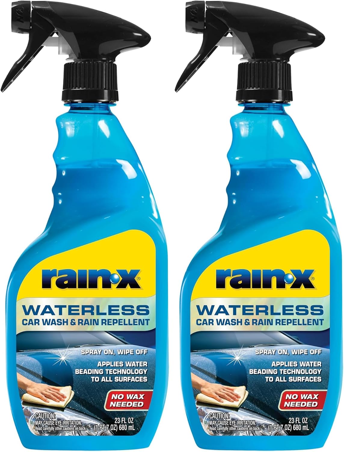 Rain-X Waterless Car Wash