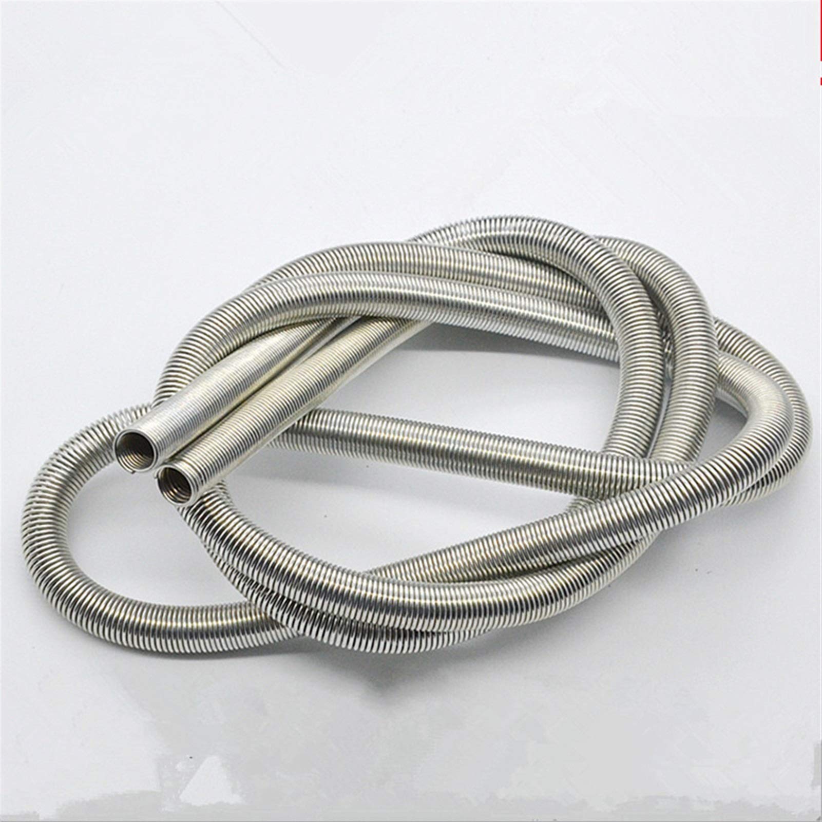 Zxxin-Spring Pins, Custom Small Compression Spring, 2PCS,Long Extension Spring for Furniture,0.2mm Wire Diameter*(1-3)mm Out Diameter*1000mm Length , Not rusty and durable ( Length : 0.2x1x1000mm )