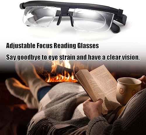Miniatura 2 de Flex Focus Gafas ajustables Flex Focus Ajustable Alasses Dial Vision Flex Focus