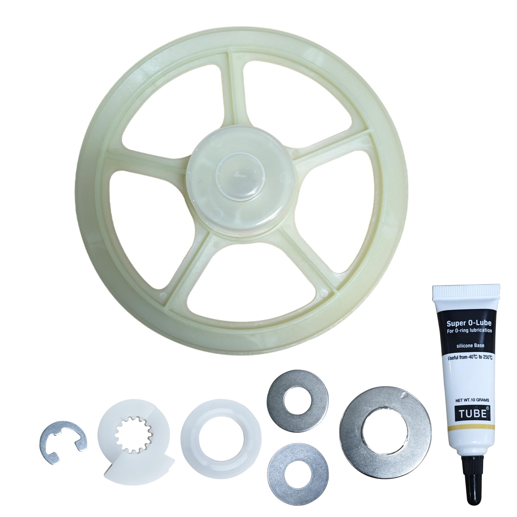 12002213 Washer Trust Bearing Replacement Kit Compatible With Whirlpool