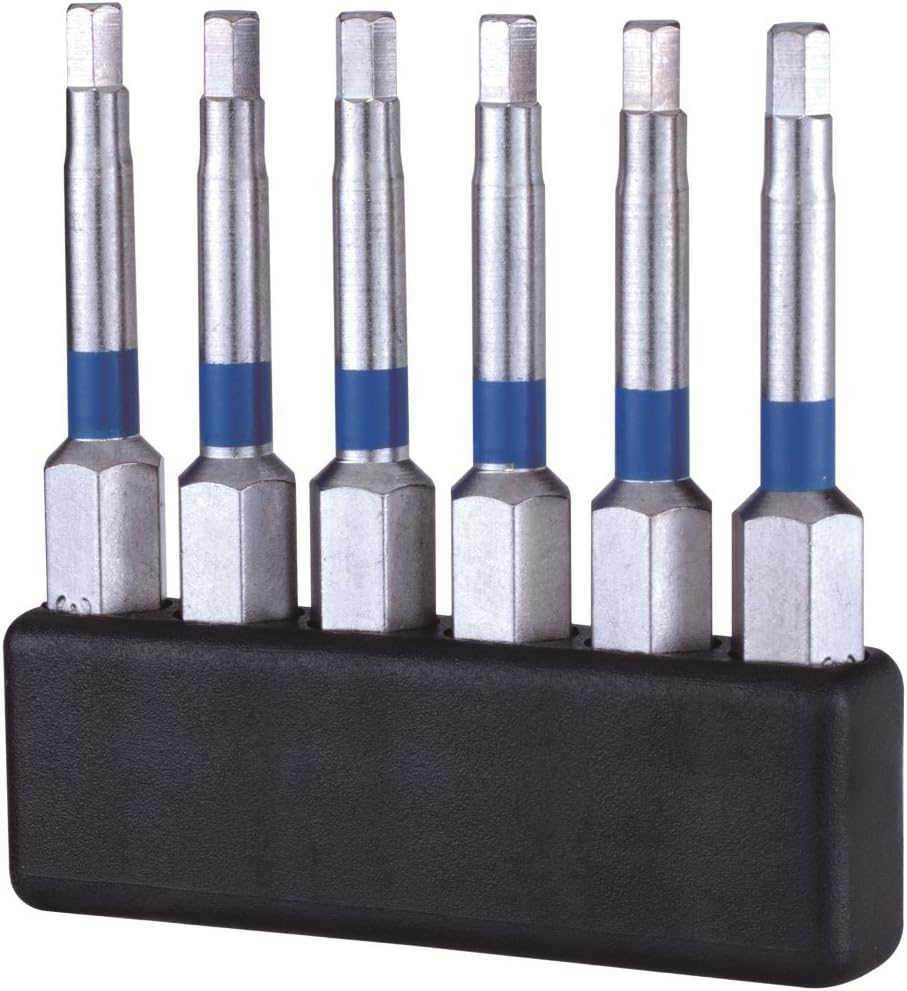 STS-HX-B2-03/32 2" HX Preset Torque Screwdriver Hex Bit, 3/32"