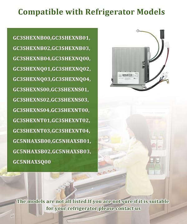 Maigoo W10133449 Refrigerator Inverter Control Board by Maigoo - Image 5