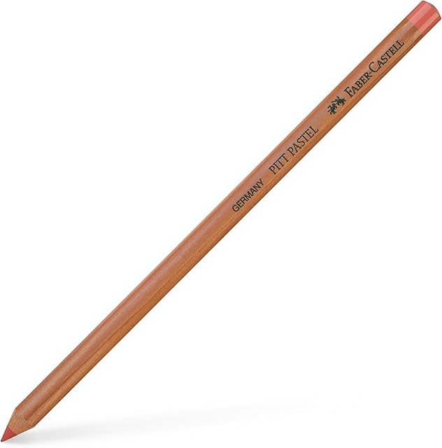 Faber-Castell PITT Single Pastel Pencil, Medium Flesh 131