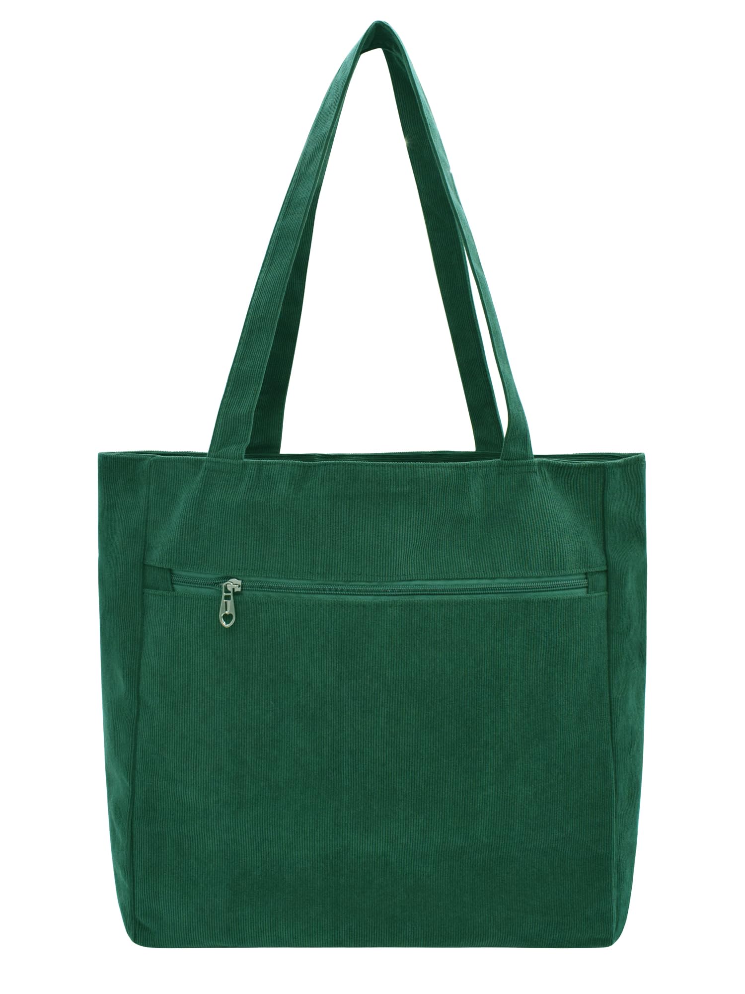 TeeYee Damen Mittelgroß Handtasche Canvas Satchel Tote Bag S