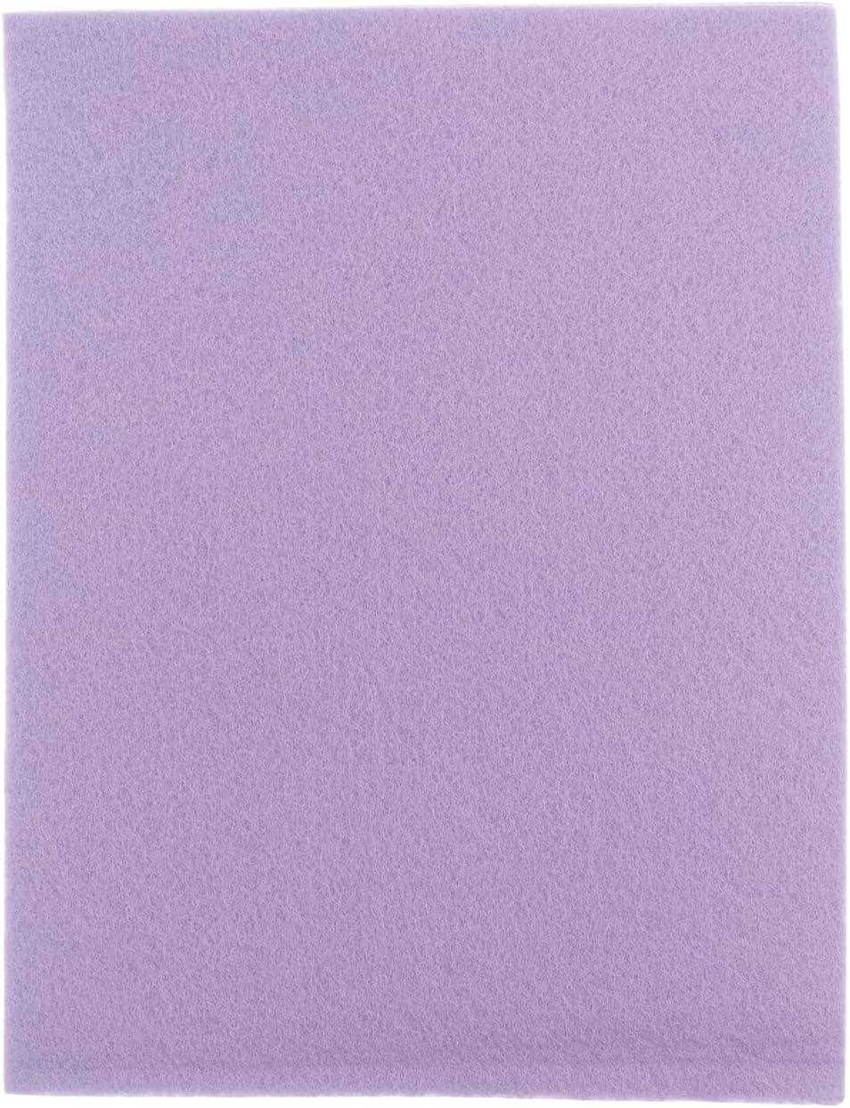 GoodFelt Beading Foundation 1.5mm 8.5x11in 4pcs Light Purple