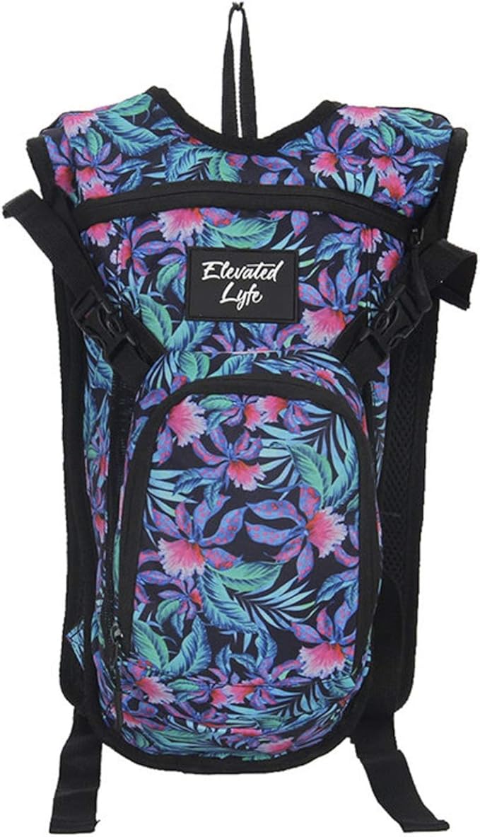 elevated lyfe hydration pack