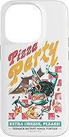 Vista 17 de Teenage Mutant Ninja Turtles: Mutant Mayhem Mikey Pizza - Funda para iPhone 17