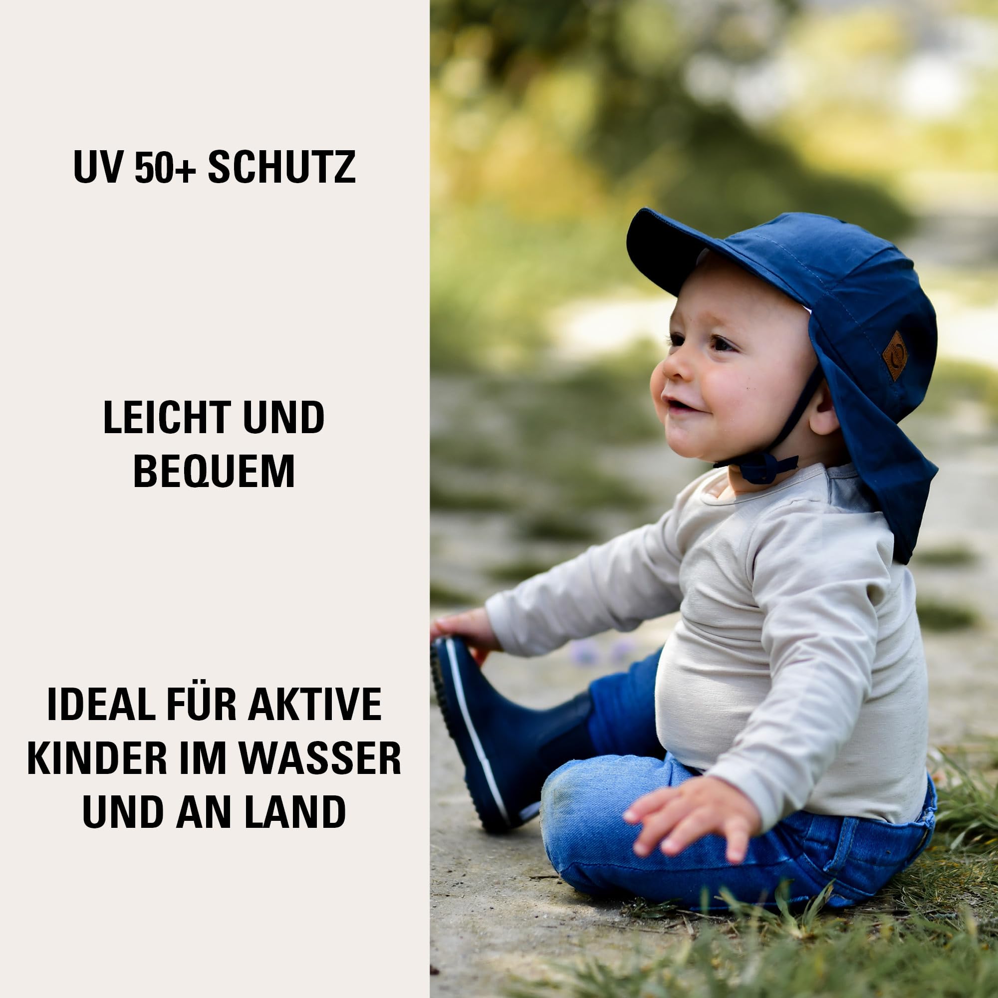 Mikk-line Sunhat Blue Nights