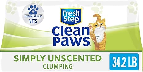 fresh step simply unscented