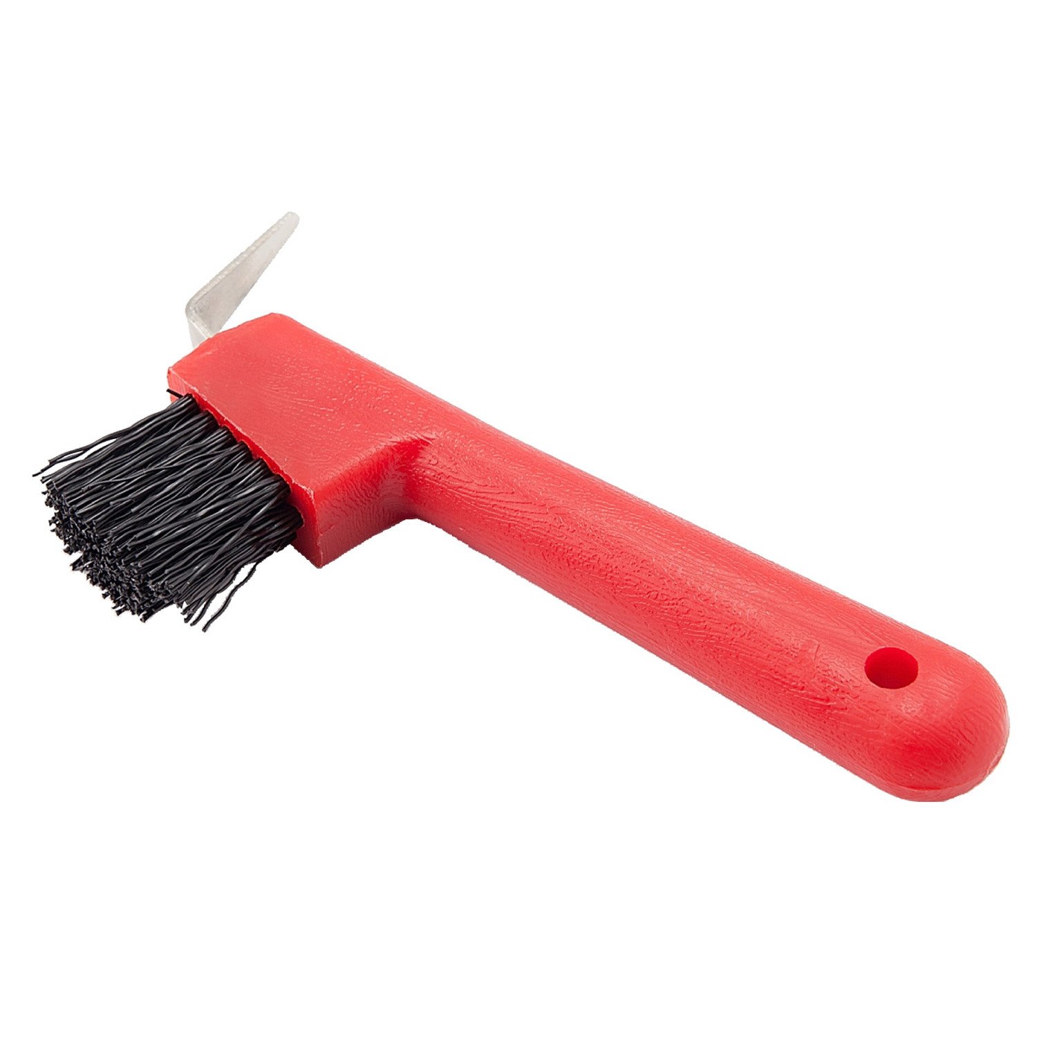 ShiresEZI-GROOM Hoof Pick/Brush