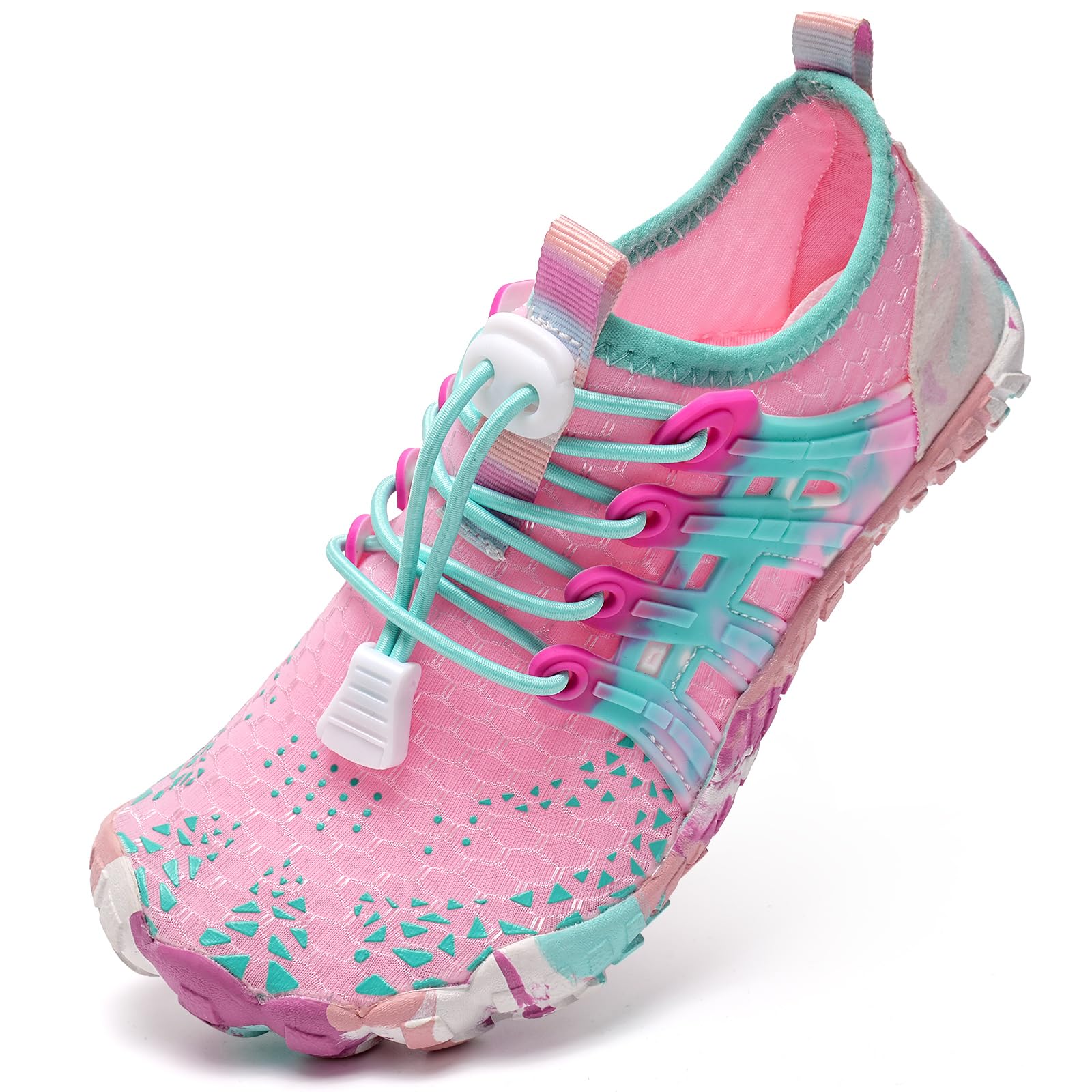 Water Shoes Kids Shoes Boys Girls Swim Shoes for Beach Pool Water Sport Aqua Quick Dry Barefoot