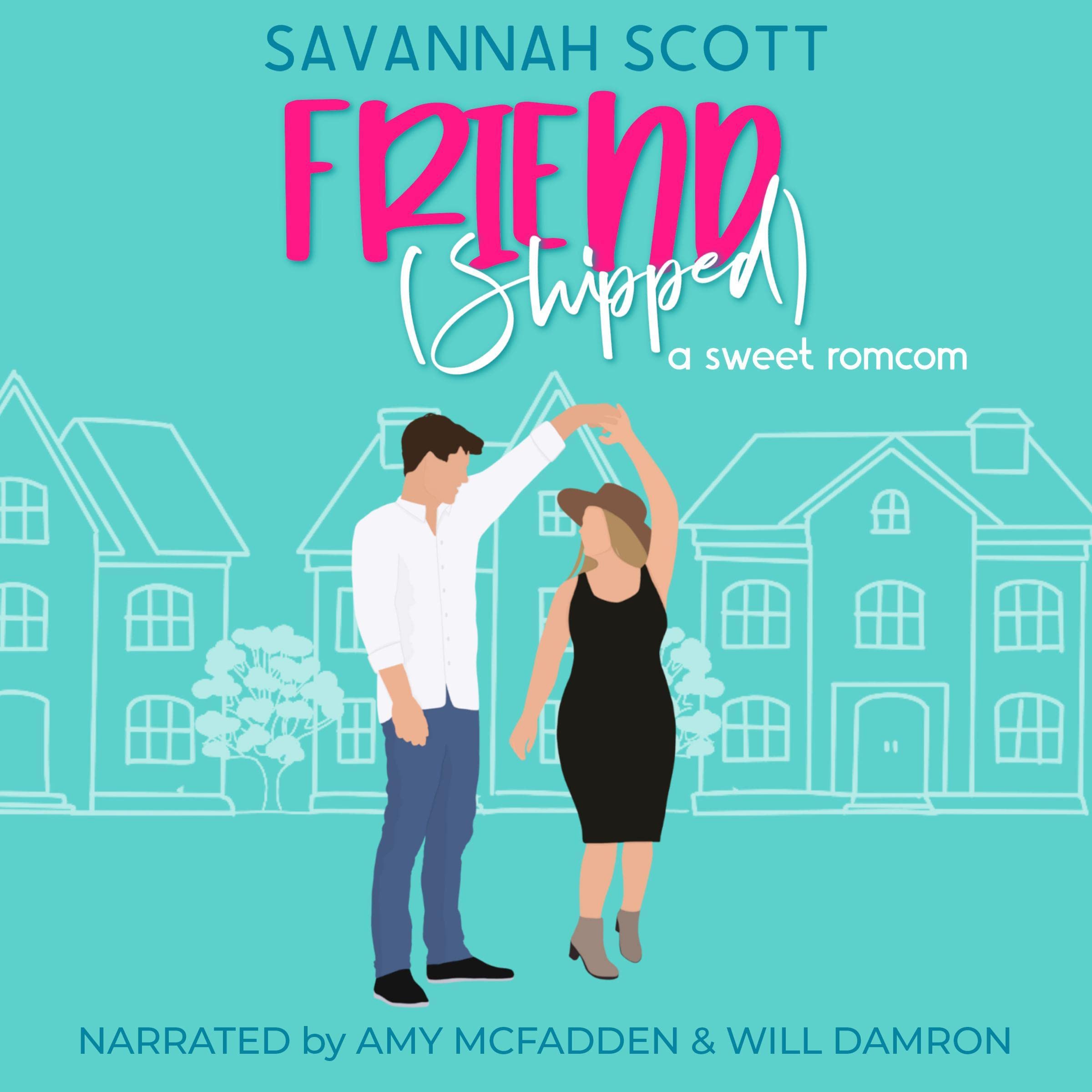 Cover art for Friendshipped