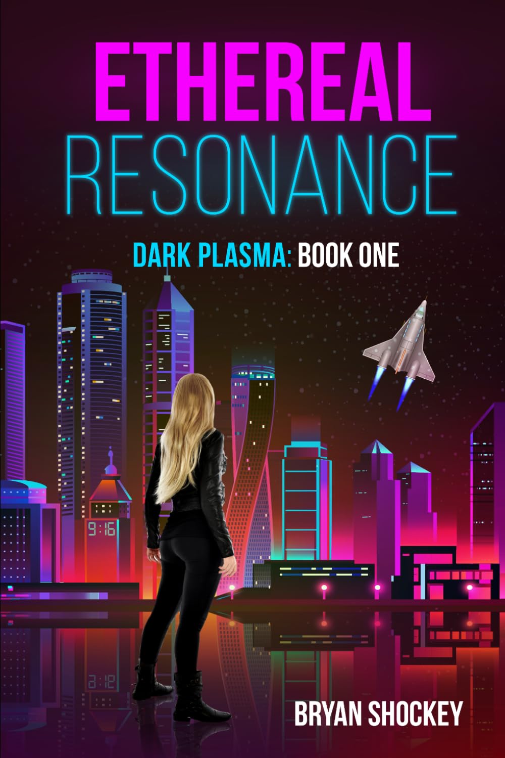 Ethereal Resonance (Dark Plasma)
