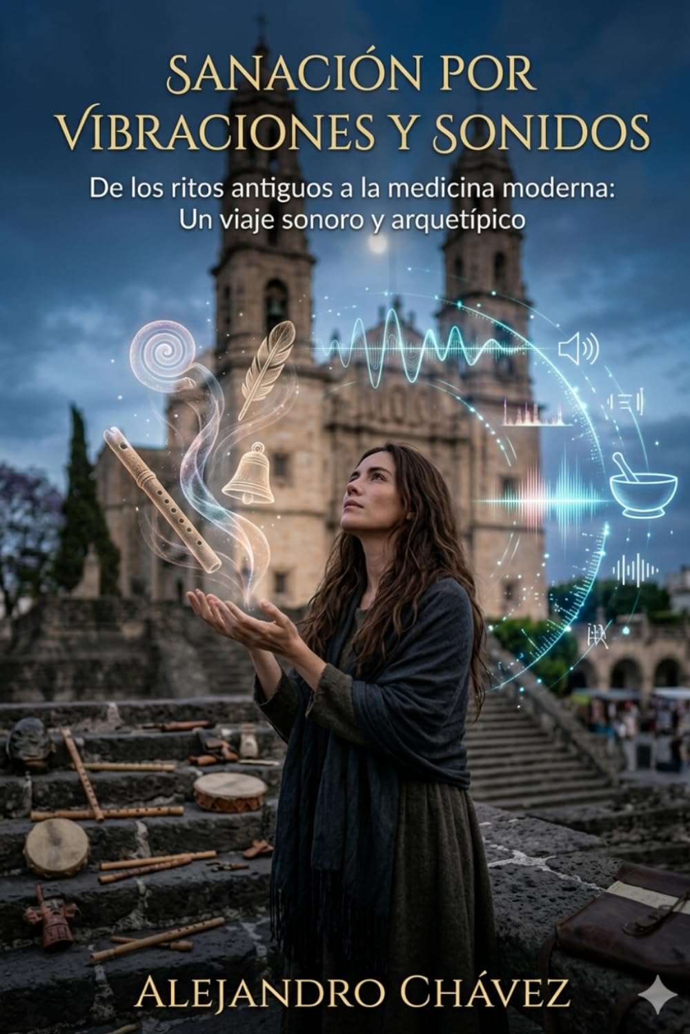 Sanación por vibraciones y sonidos