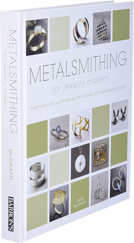 彫金のテキスト　lsmithing 彫金のテキスト Metalsmithing
