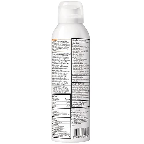 Miniatura 2 de La Roche-Posay Anthelios - Protector solar ultraligero para el cuerpo y la cara SPF 60 sin alcohol sin aceite resistente al agua protección solar