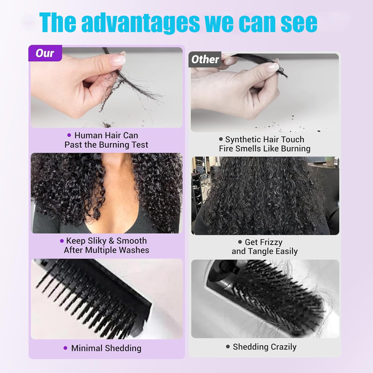 Water Wave Human Hair Bundles 10 12 14 Inch Virgin Brazilian Water Wave Curly Bundles 12A Wet And Wavy Bundles Human Hair Deep Water Wave Bundles Human Hair Extensions