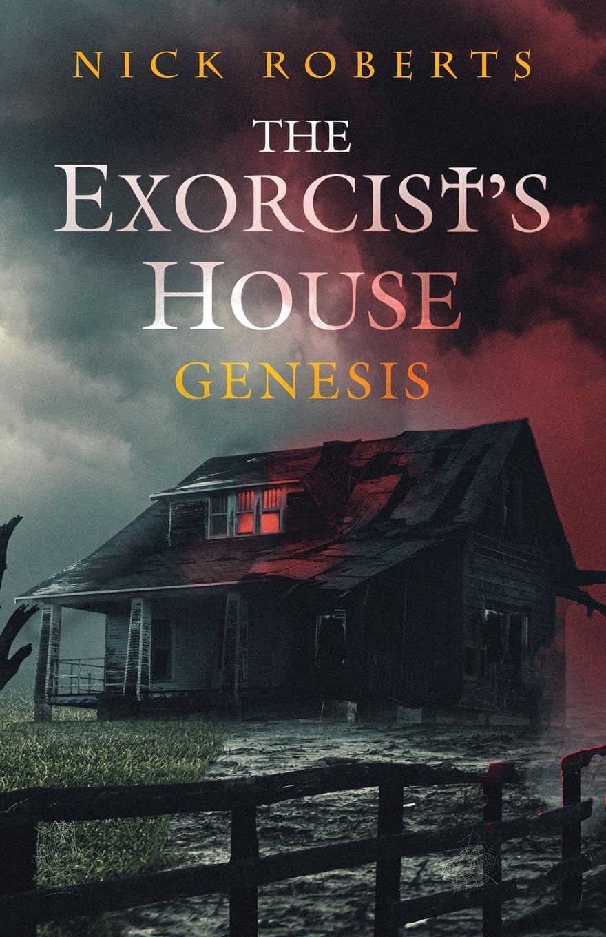 Crystal Lake Publishing The Exorcist's House: Genesis