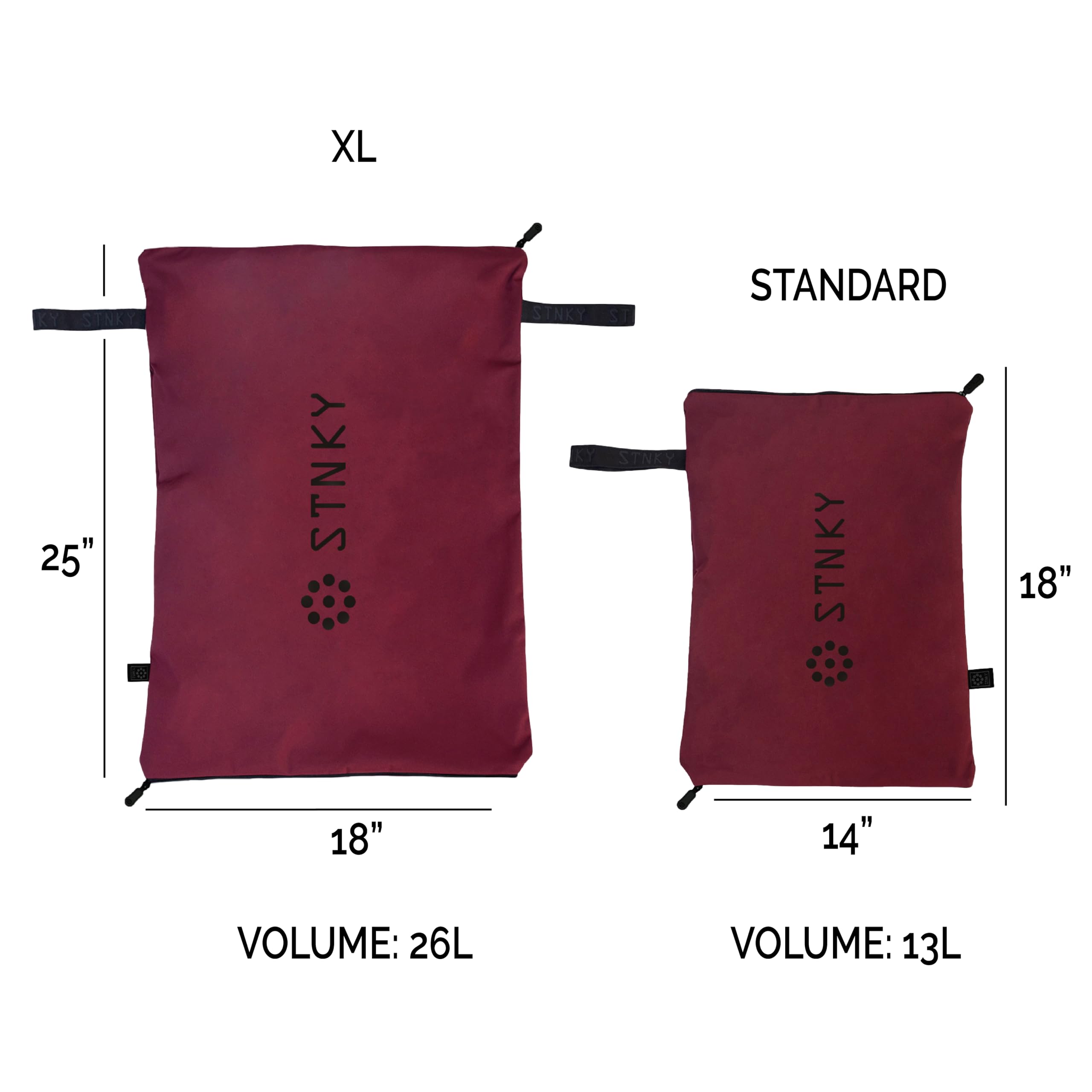 Amazon.com: STNKY Bag Pro - Laundry Bag - Wash Bag for