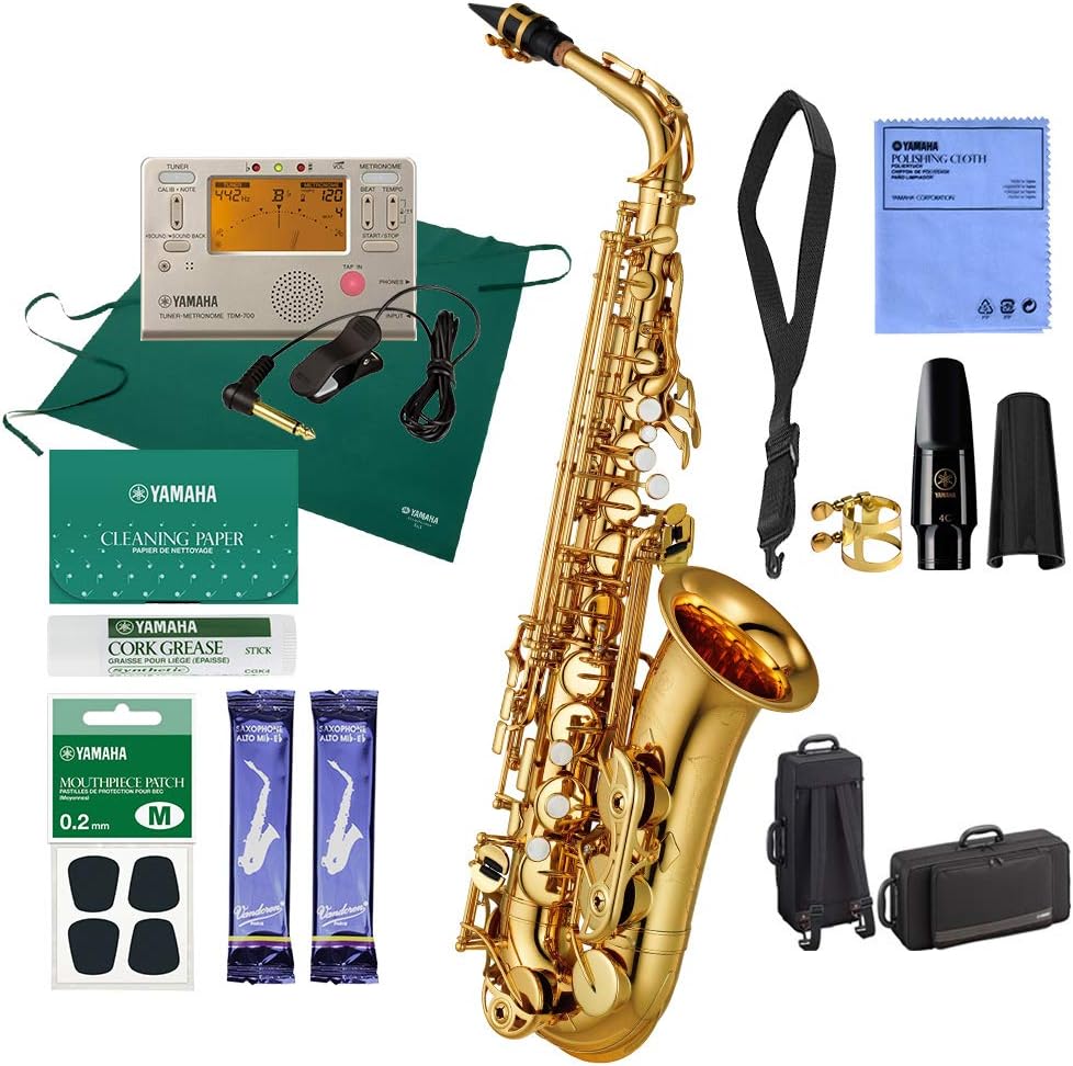 楽天市場】ヤマハ アルトサックス ネック v1の通販 YAMAHA(ヤマハ) TV1