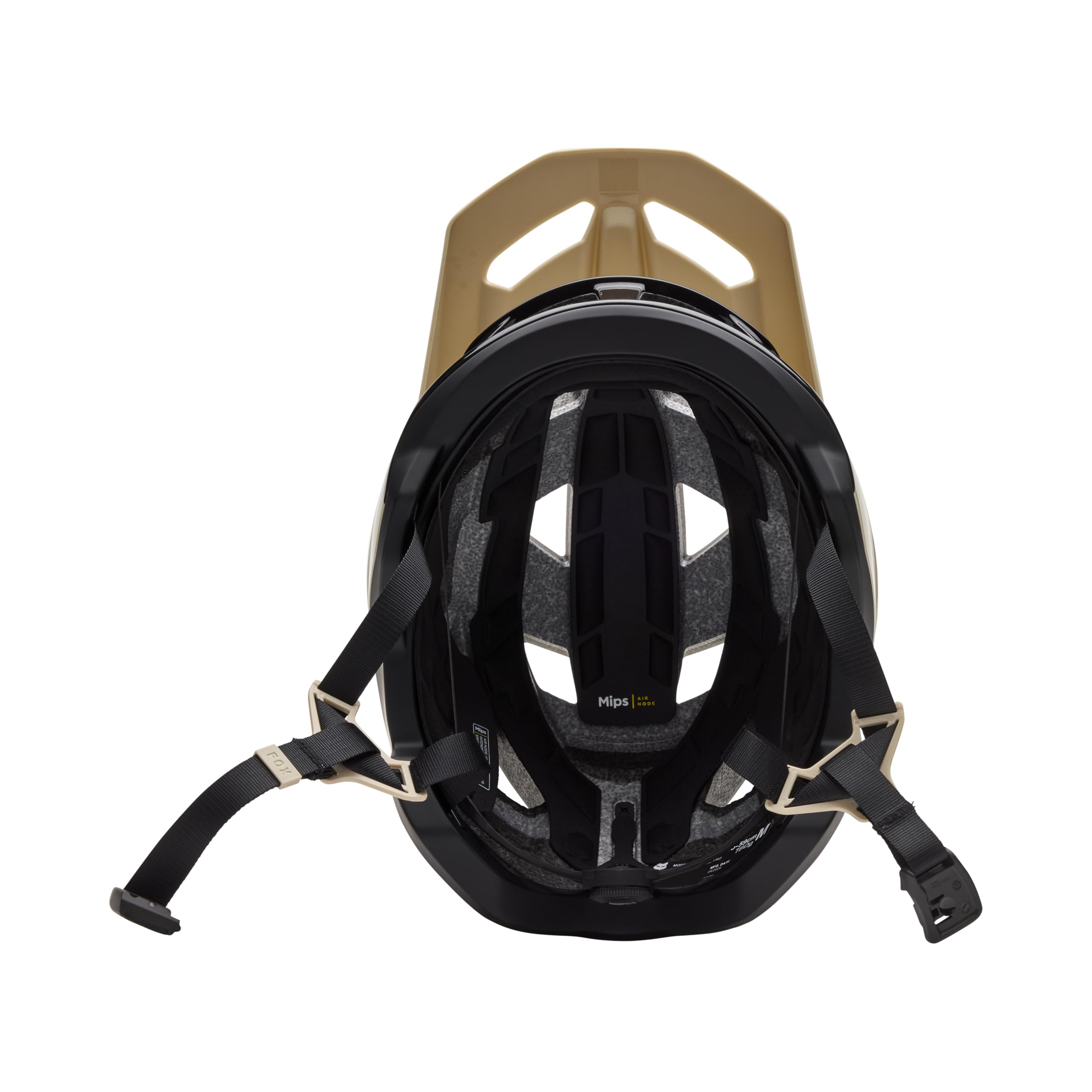 Fox Racing Casco Speedframe Pro Backfade Ciclismo de montaña