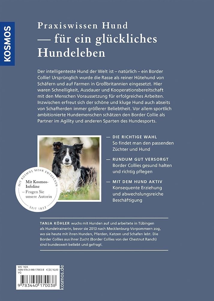 Amazon.co.jp: Border Collie: Auswahl, Haltung, Erziehung