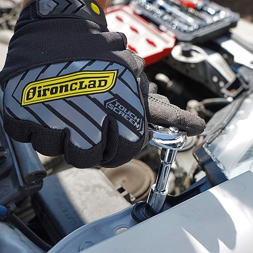 Miniatura 5 de Proferred S01001 Juego de llaves de vaso maestro métricas y SAE de 14 pulgadas (1 juego)